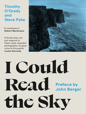 cover image of I Could Read the Sky